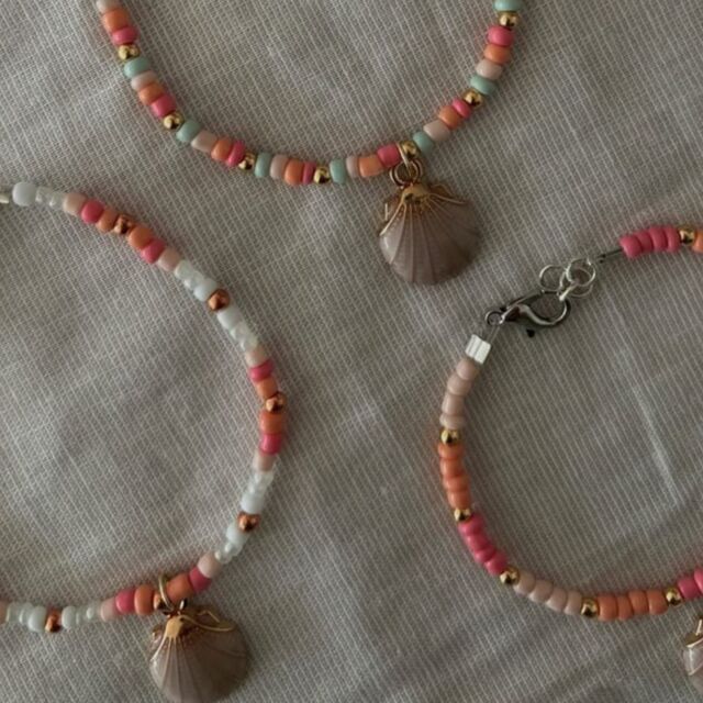 Perlenketten-Workshops