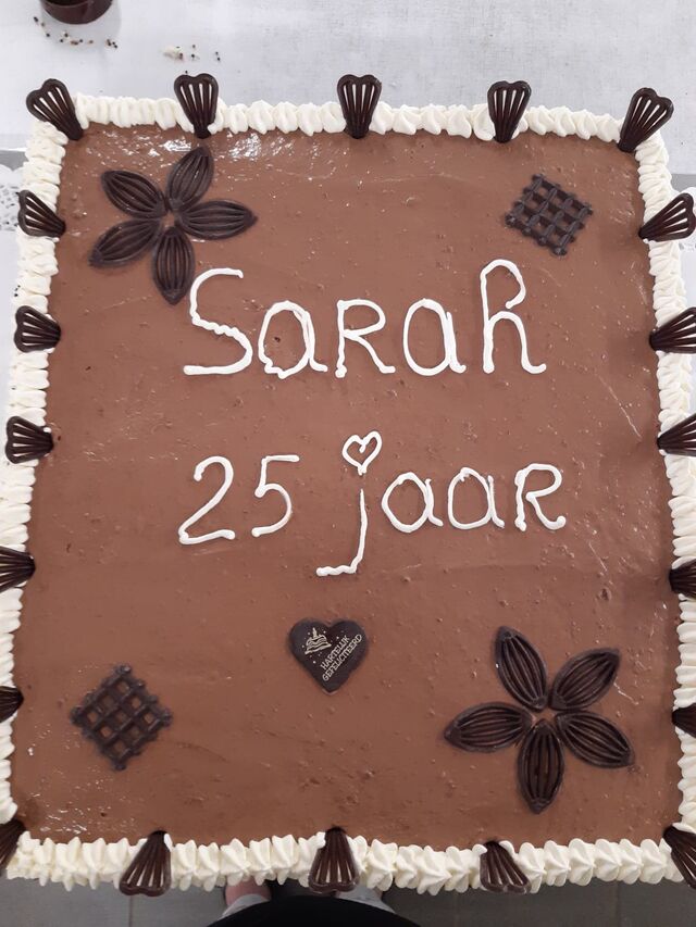 Gateau: chocomousse en pudding