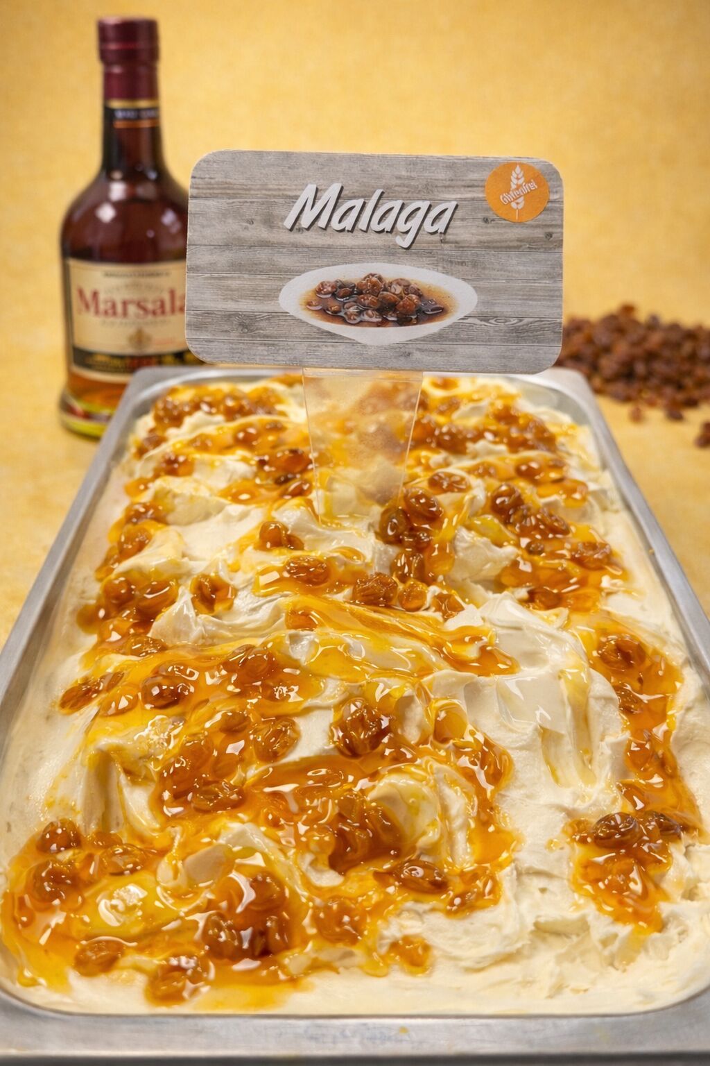 Malaga (Glutenfrei)