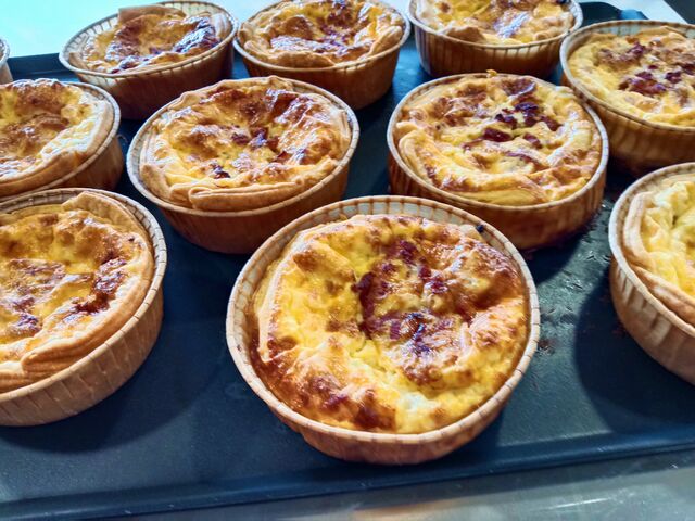 Quiche Maison 4,50€