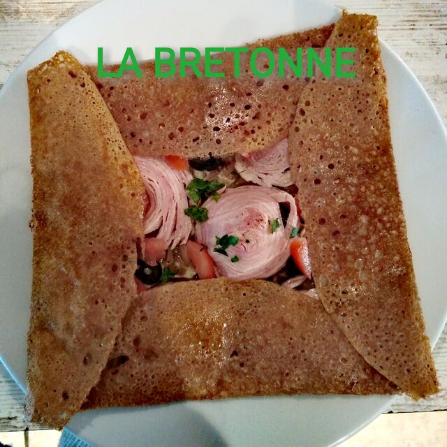 Pour les amateurs d'andouille de Guemené. 