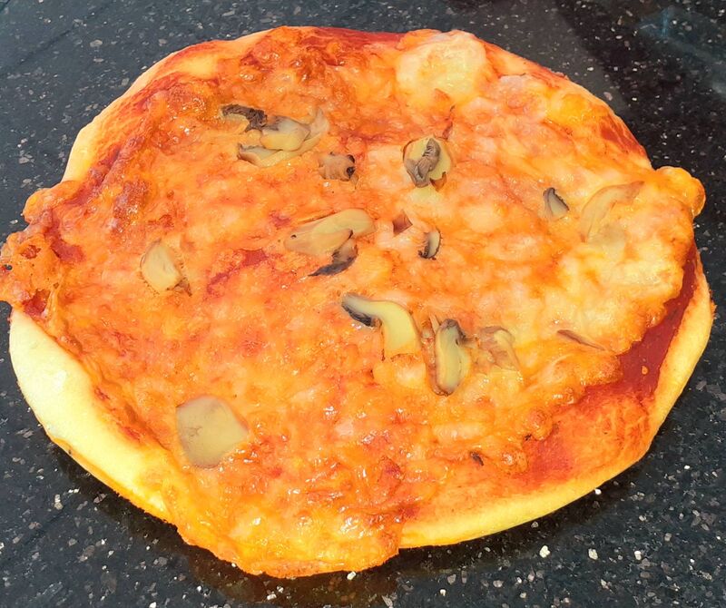 Pizza fait maison
2,50€
