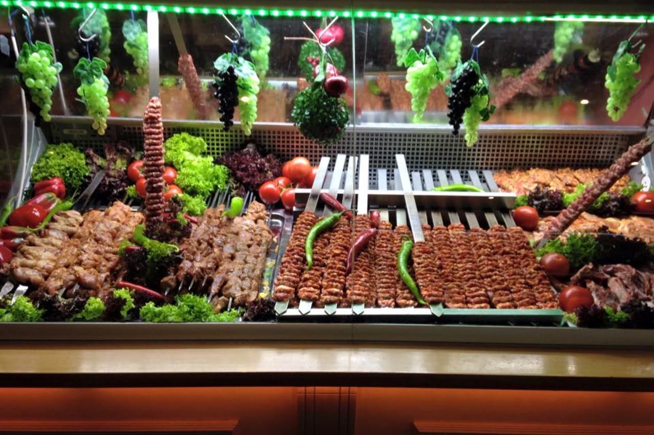 beste türkische Küche