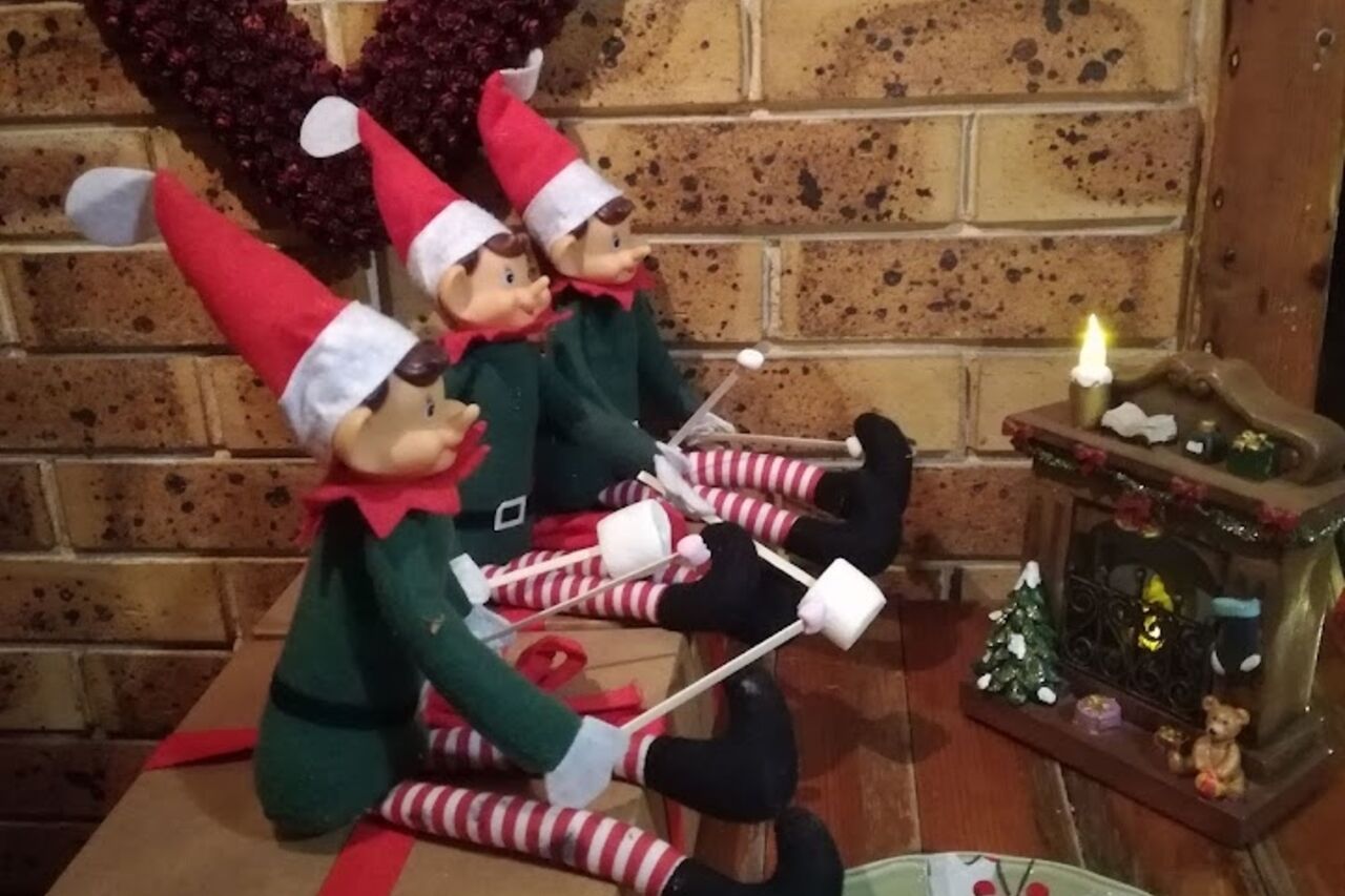 Les Lutins Caddy's !!