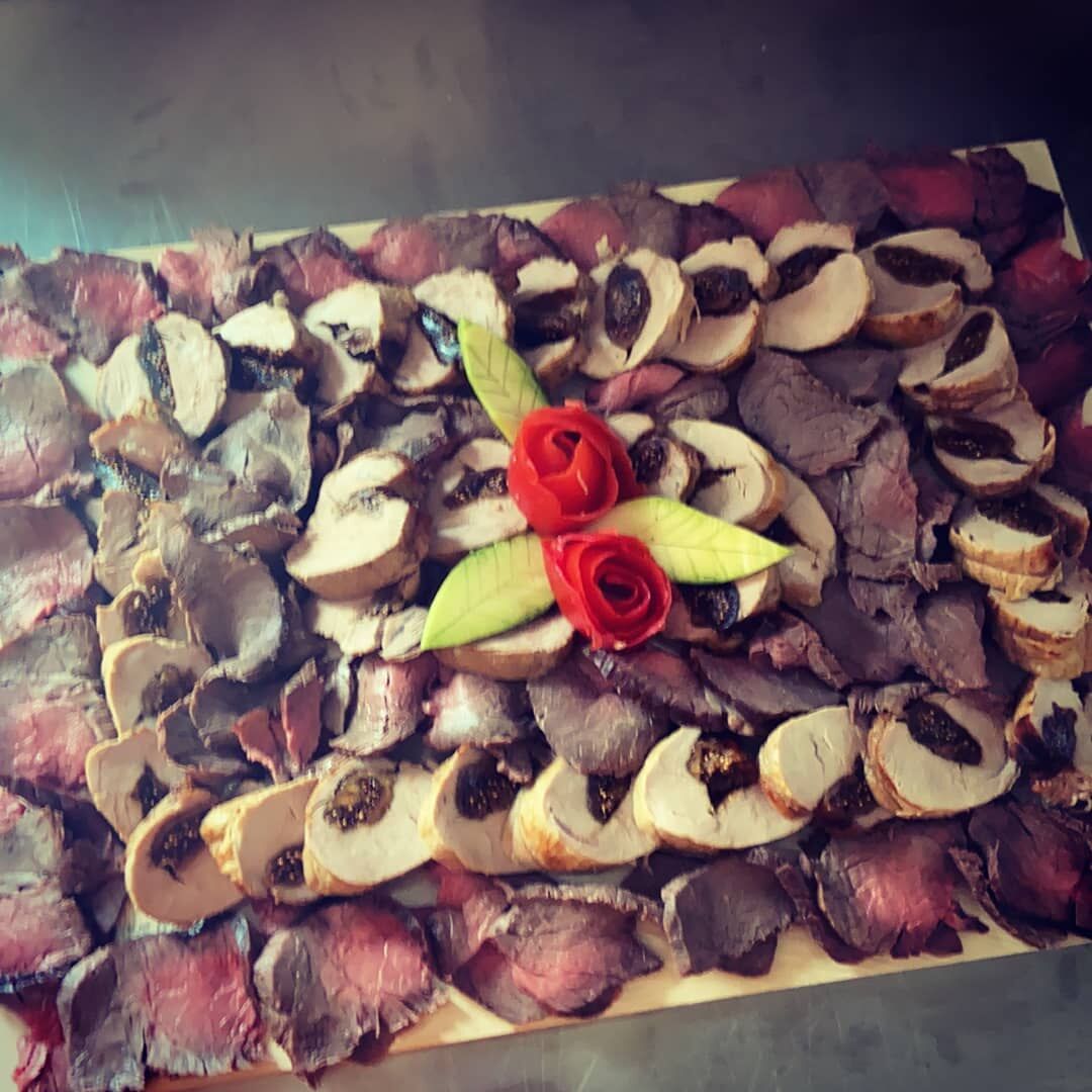 PLATEAU DE VIANDES FROIDES