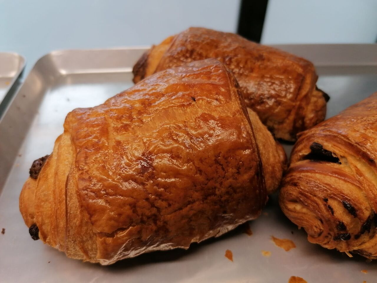 Pan au chocolat