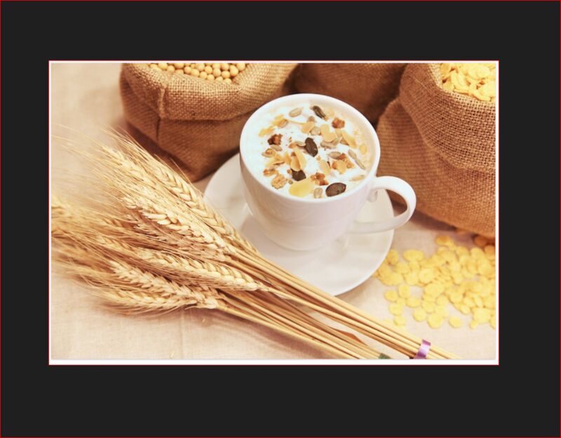 il caffe' servito da noi