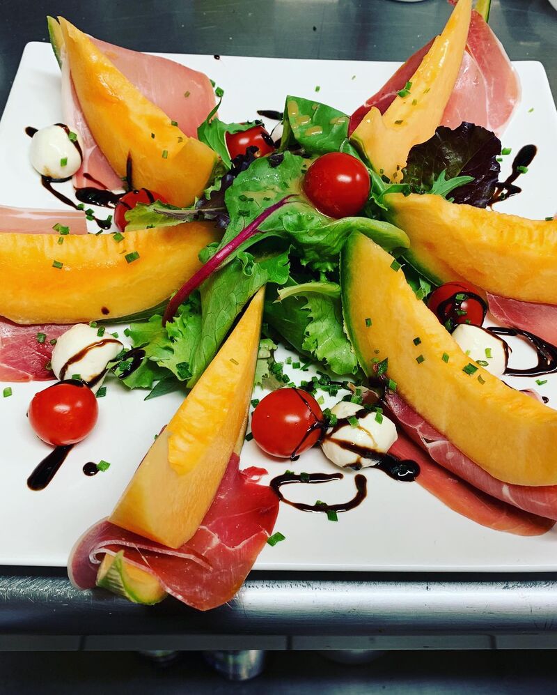 SALADE ITALIENNE