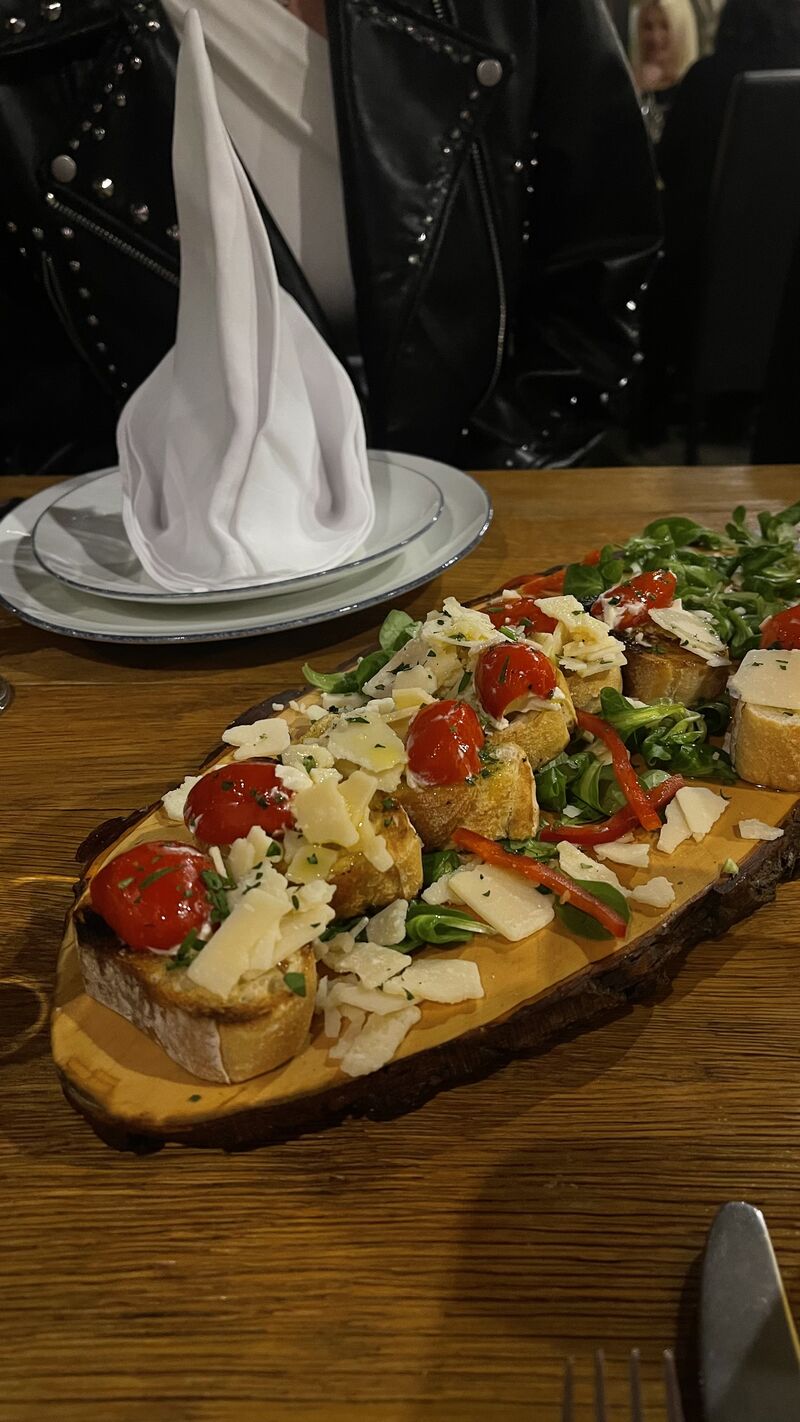 Brusketi