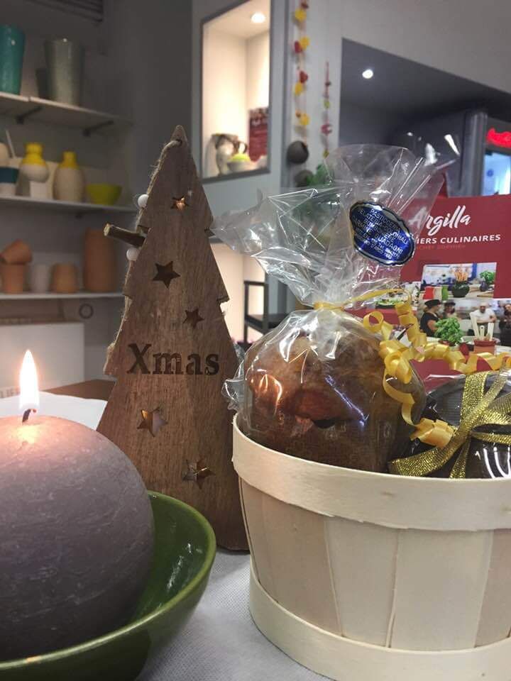 petit coffret de noel