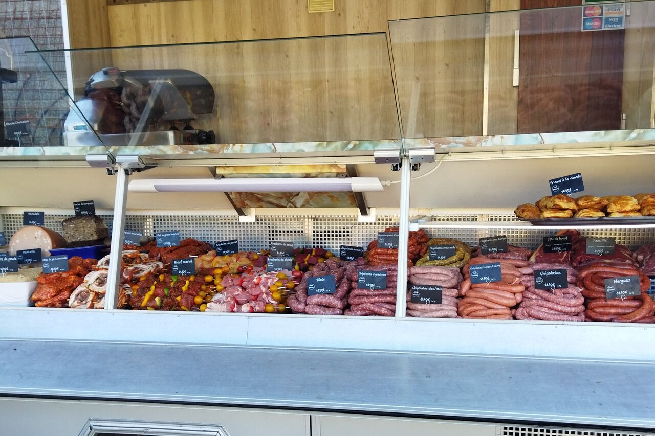 Retrouvez nous sur les marchés