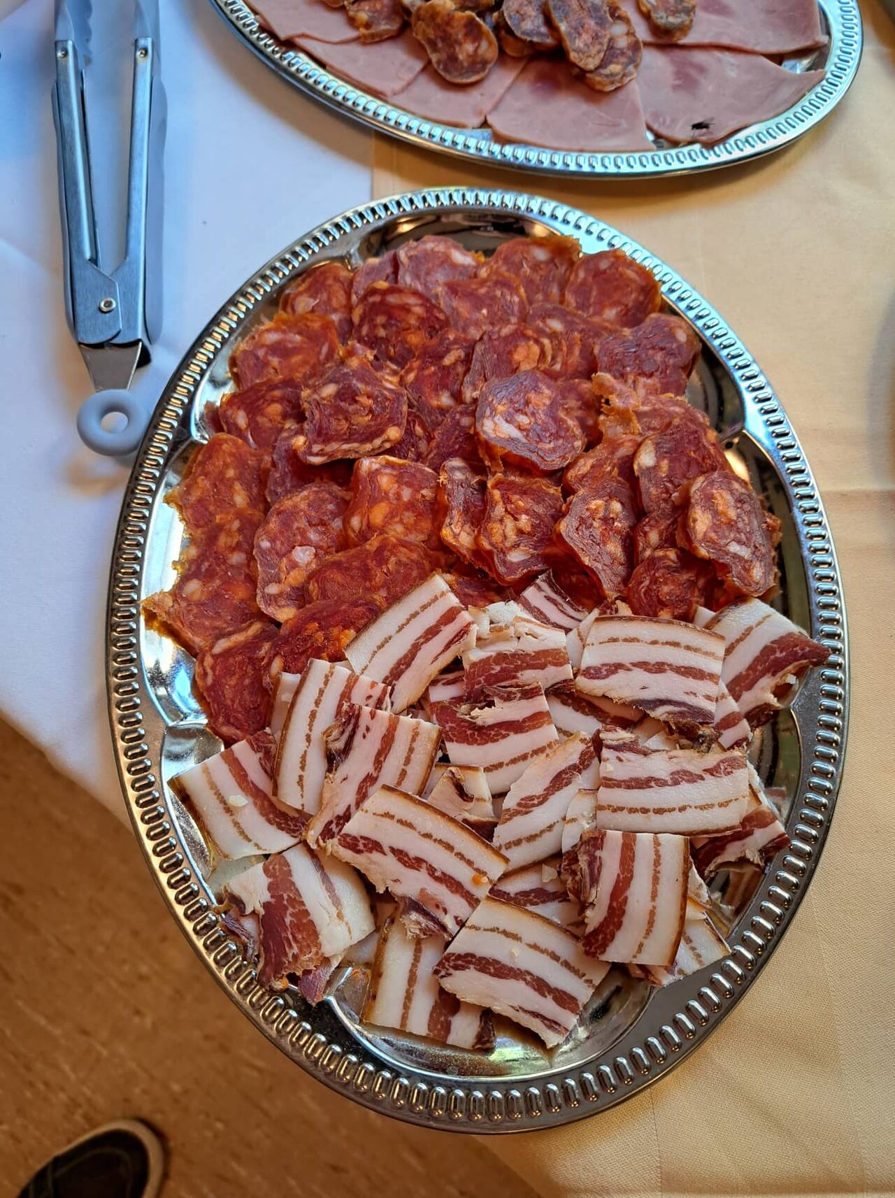 Speck,Wurst(Selbstgemachte 