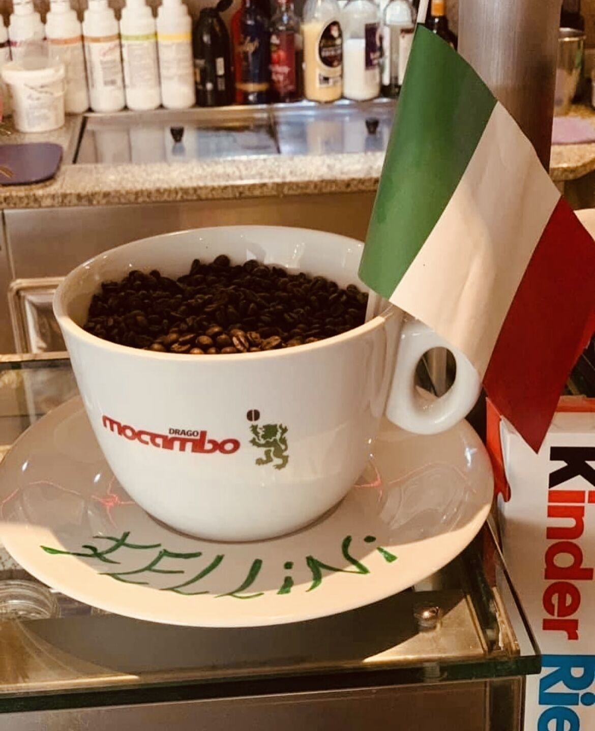 Caffe italiano 🇮🇹