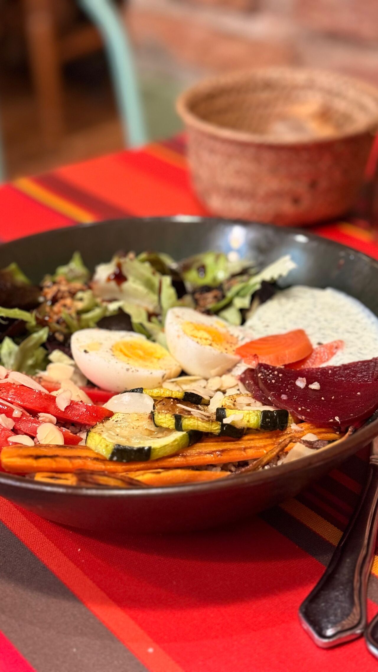 assiette fraicheur