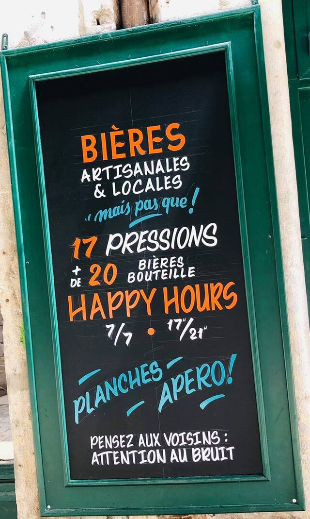 Des offres permanentes