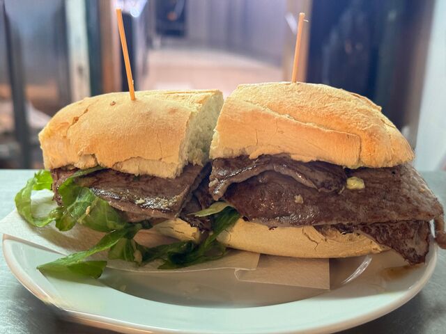 BOCADILLO VUELTAS ESPECIAL