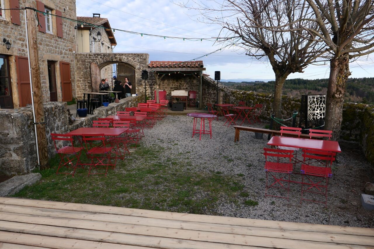 Notre Terasse
