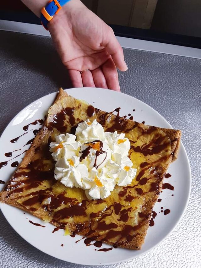 La Crêpe 