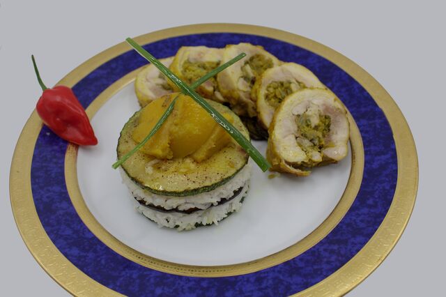 colombo de poulet revisié 