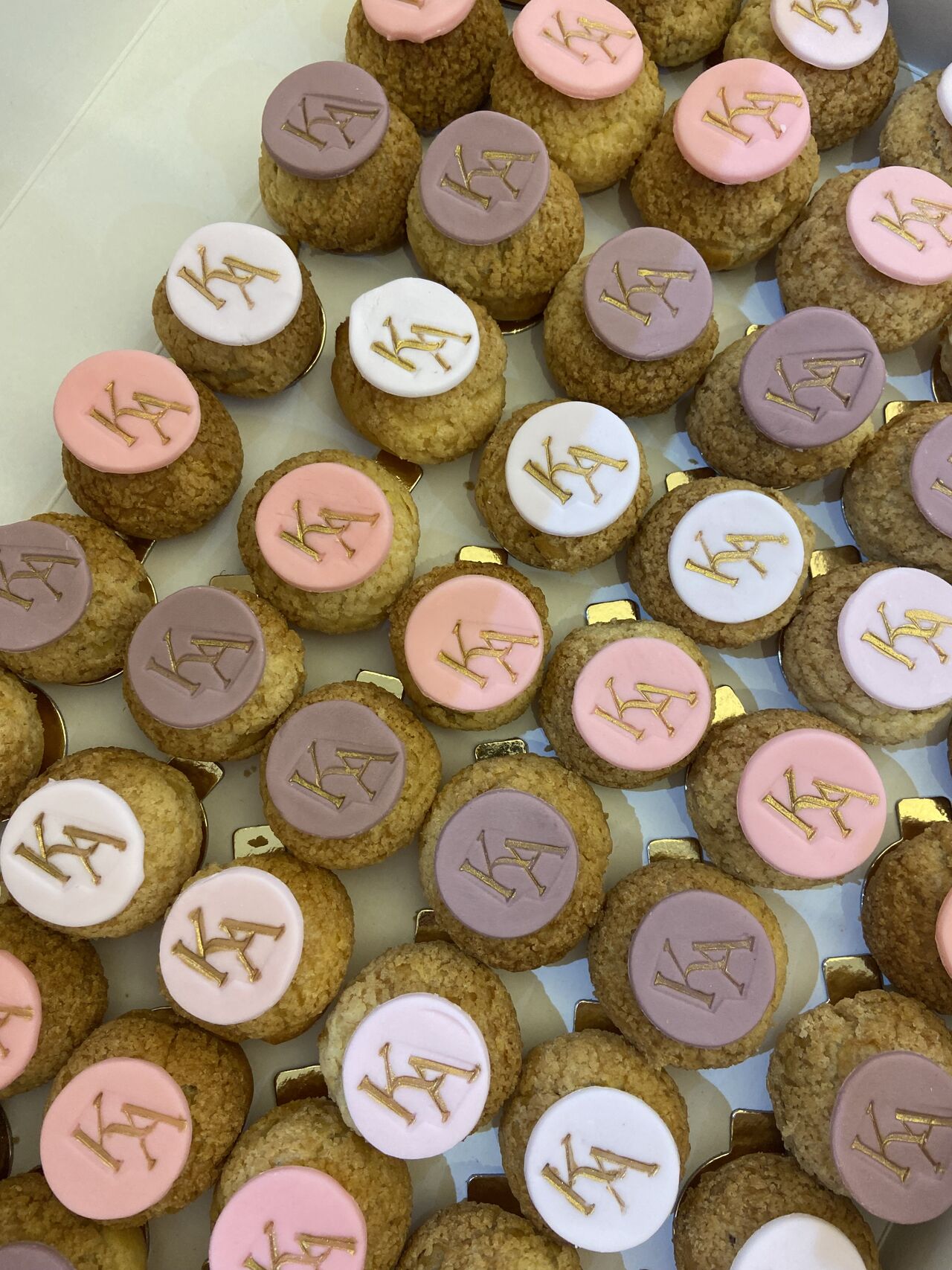 MINI CHOUX PERSONNALISE