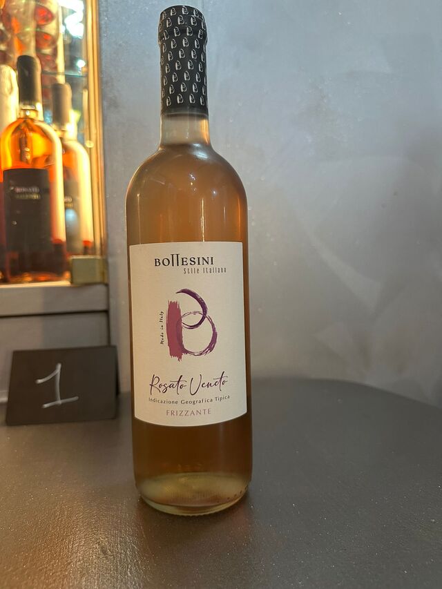 Rosato Veneto Frizzante 
