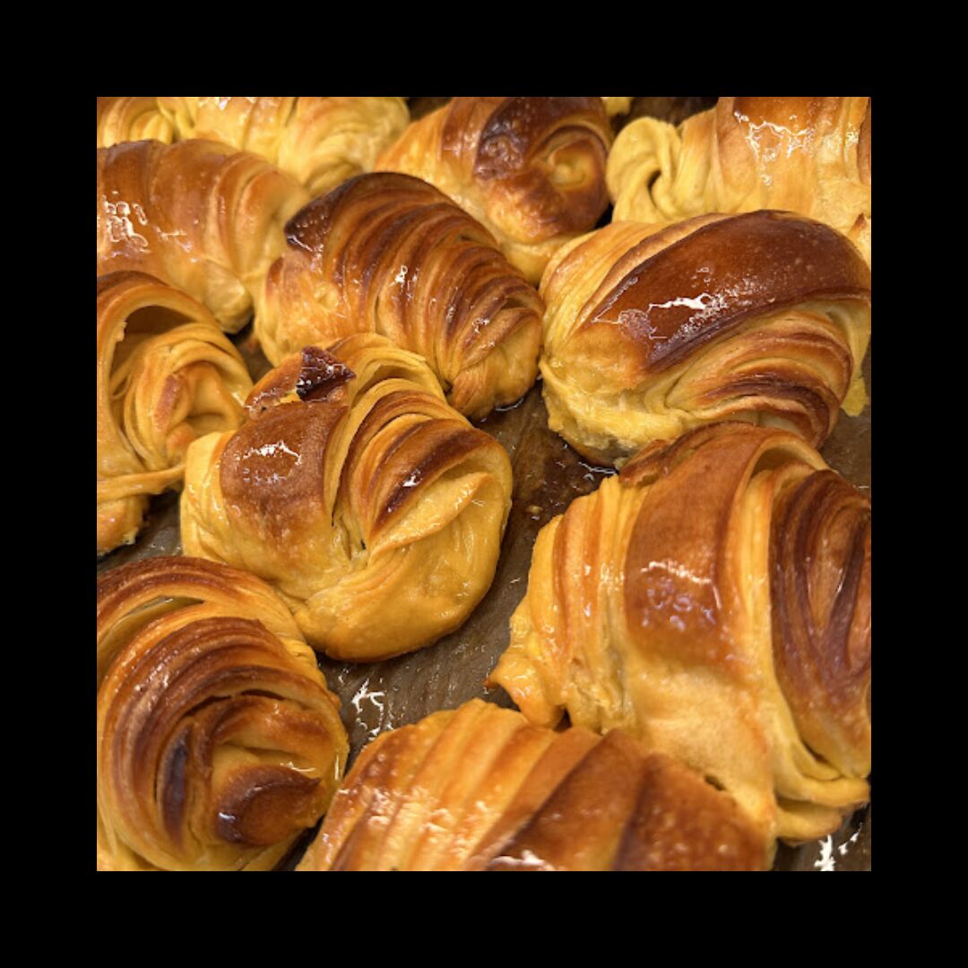 Croissat de brioche