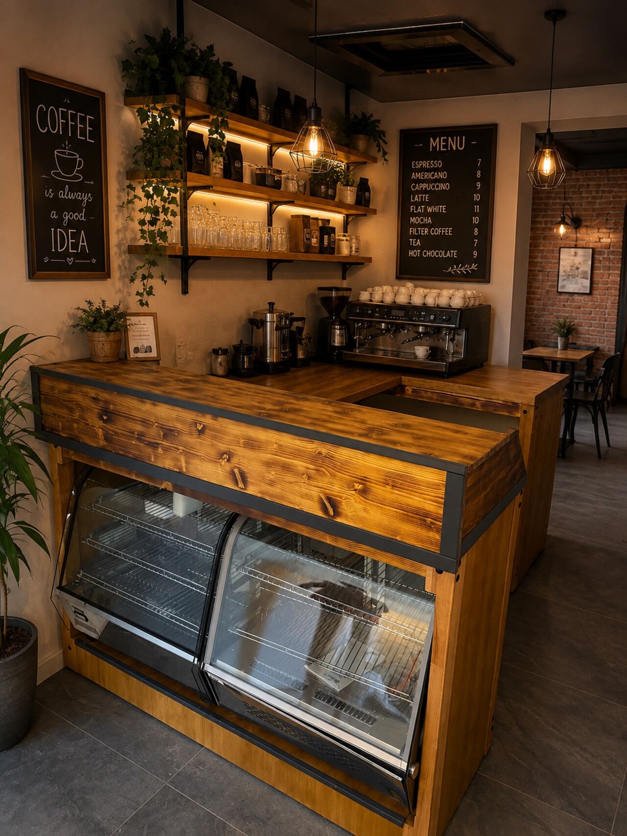 Bar Cafenea