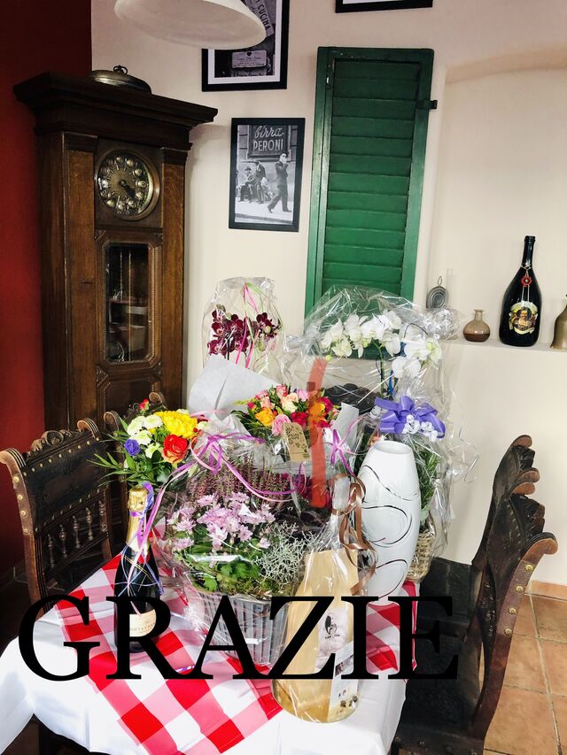 Wir danken unseren wunderbaren Gästen für einen ersten tollen Abend! Wir freuen uns auf ein Wiedersehen im Vitelli!