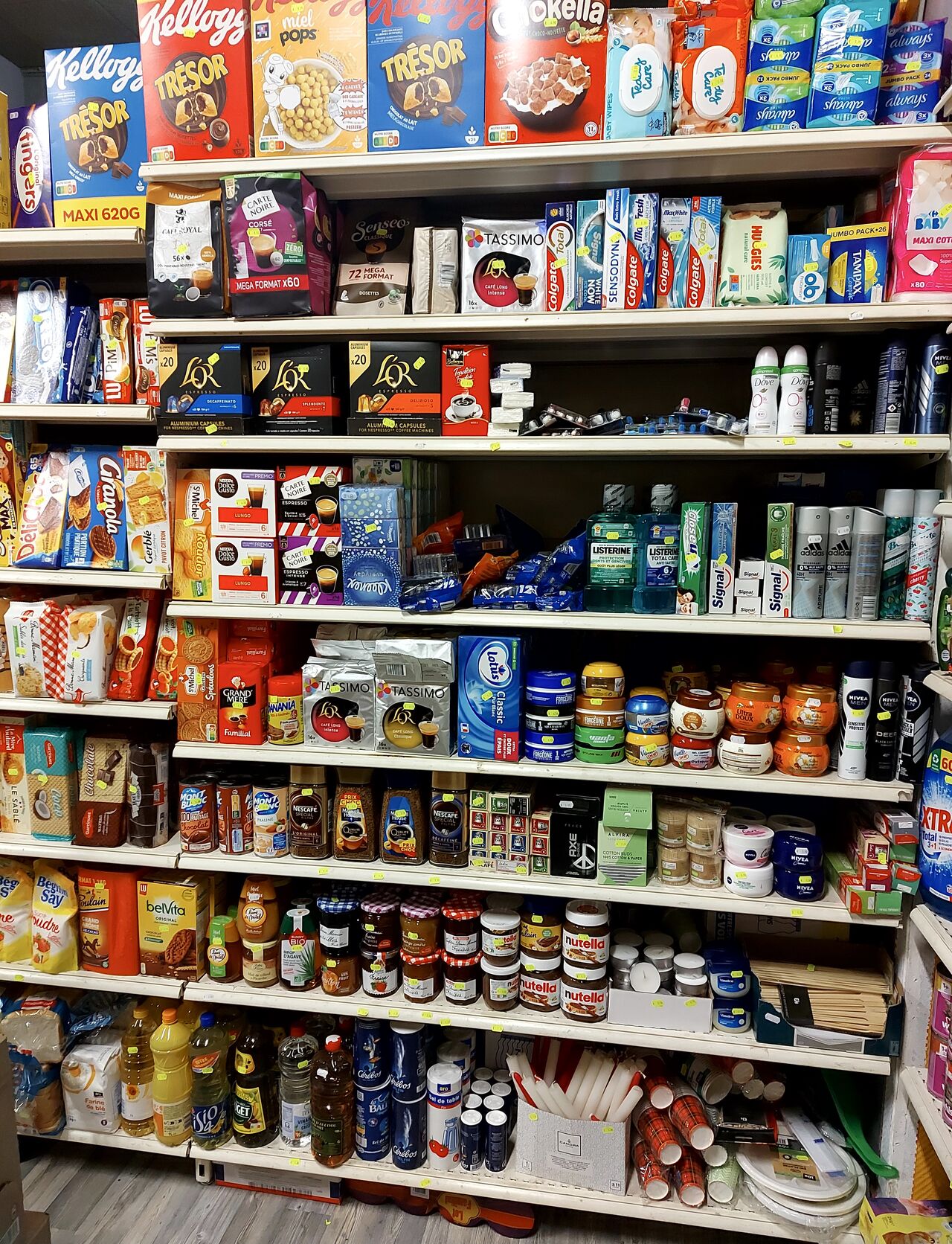 Alimentation générale de Vichy