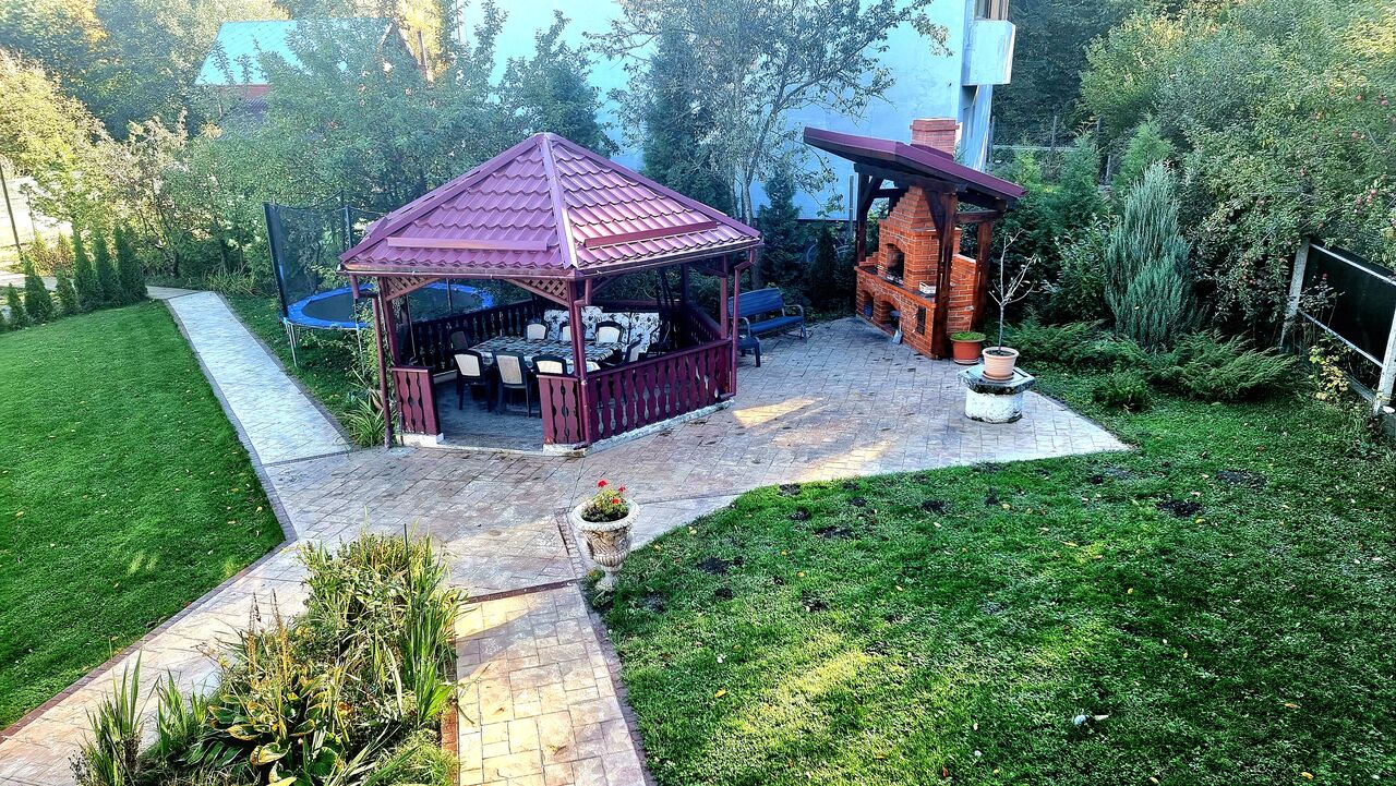 Casa Poiana Soarelui Brasov