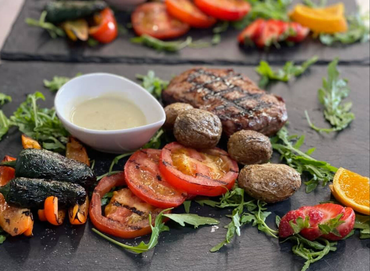 Die rustikale Perfektion 