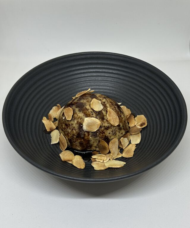 Bowl cake Chocolat Banane Amande Noisette