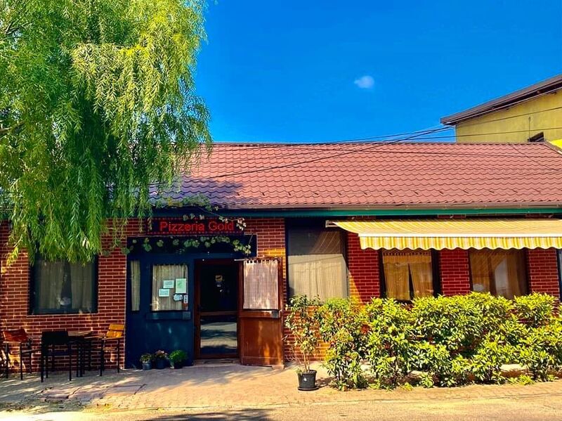 Pizzeria Gold Periș