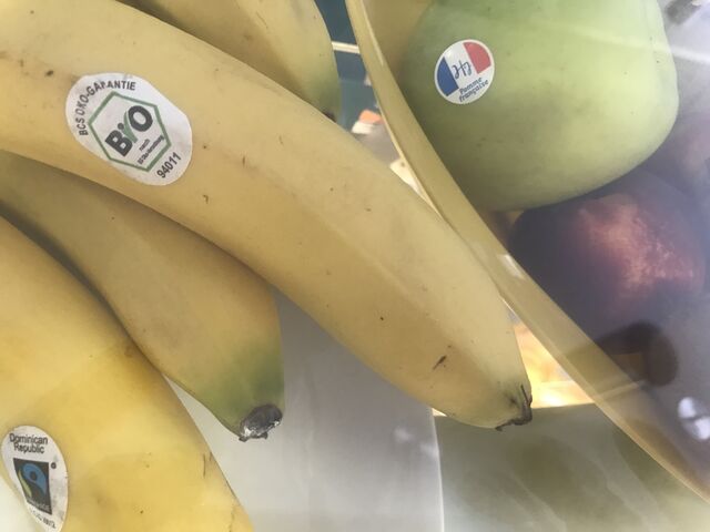 Fruits et légumes du Lot et Garonne .