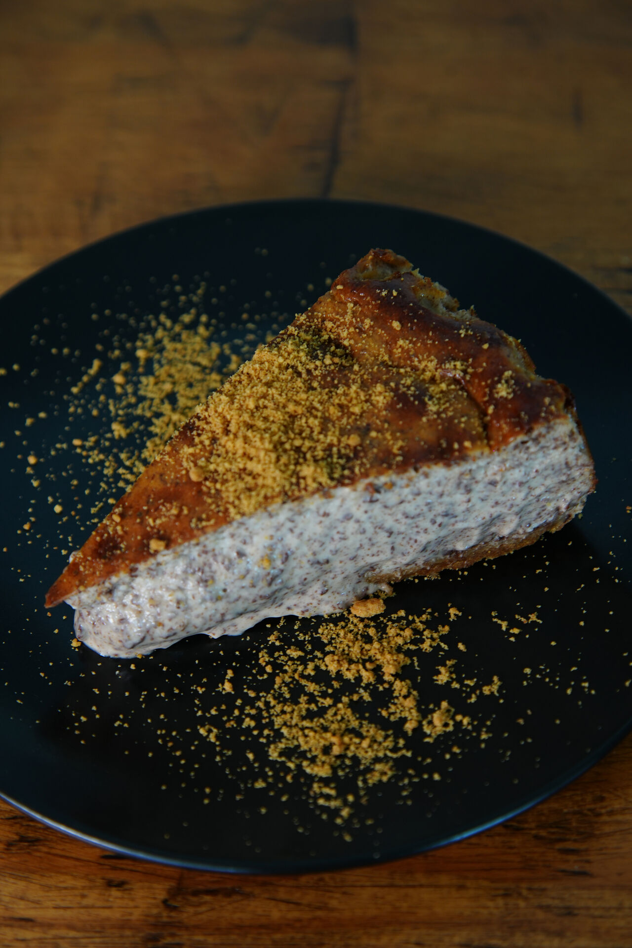 Tarta de chocolate