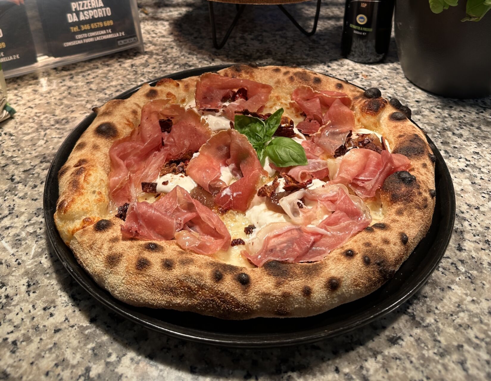 New Entry: La Crusca