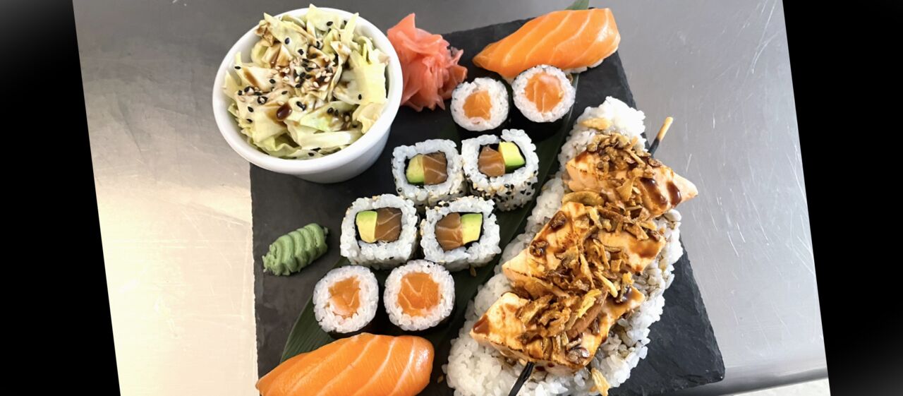 BENTO DU MIDI