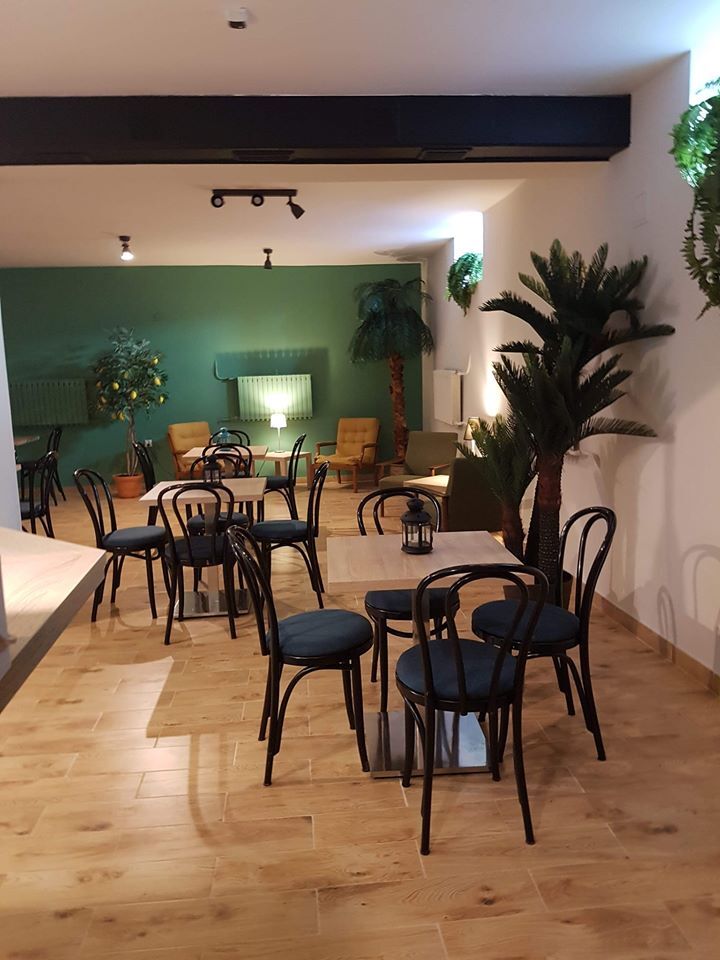 Nowa Kawiarnia
W Obornikach wlkp