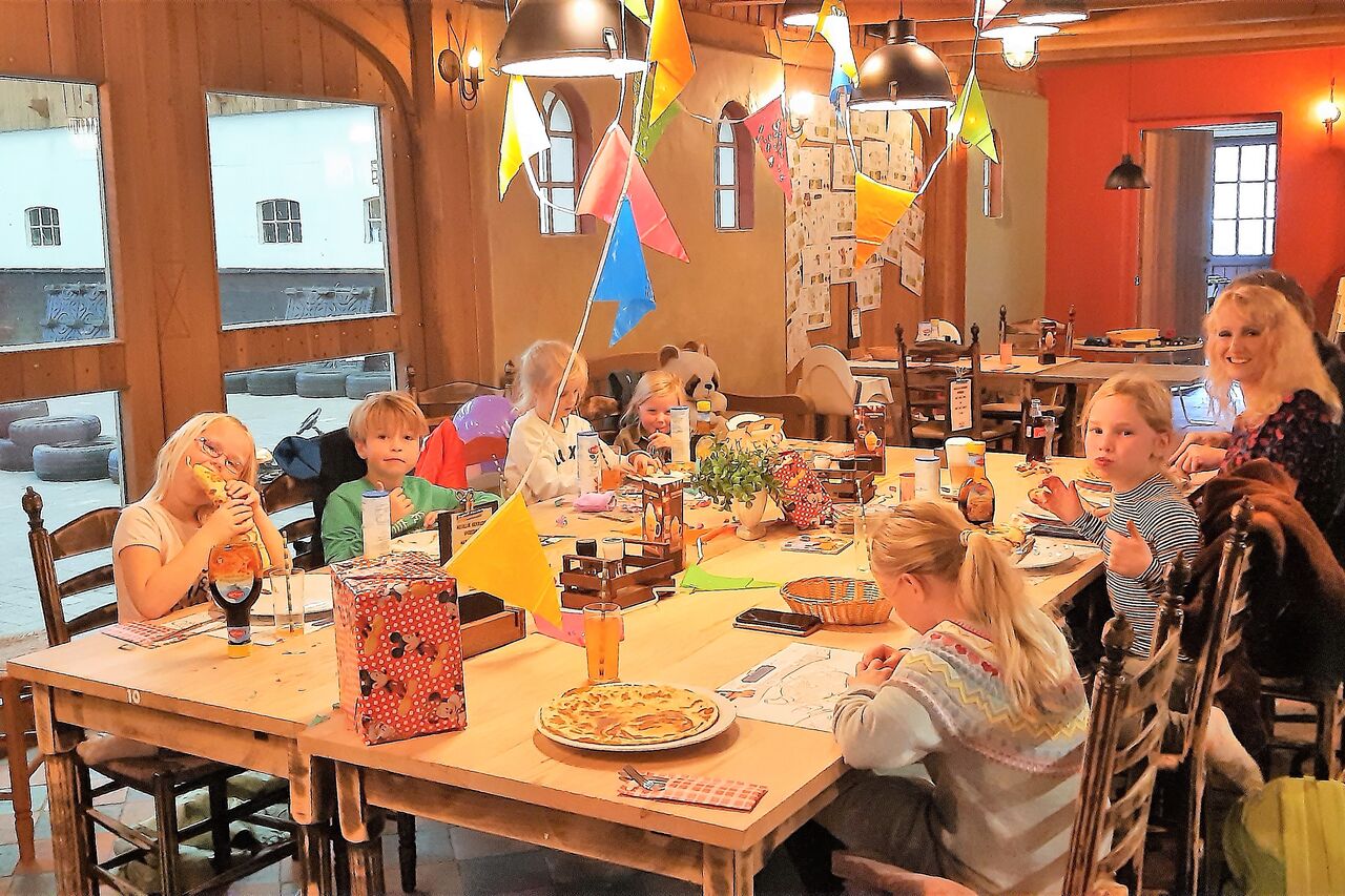 De leukste kinderfeestjes bij De Beleverij