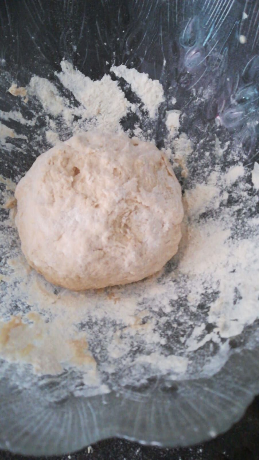 Pâton pour pâte feuilletée