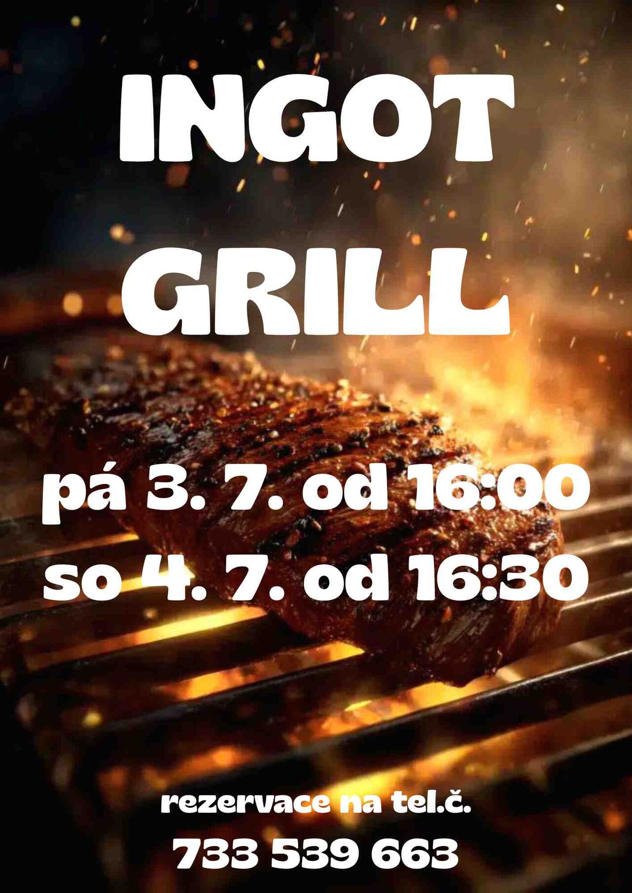 INGOT GRILL