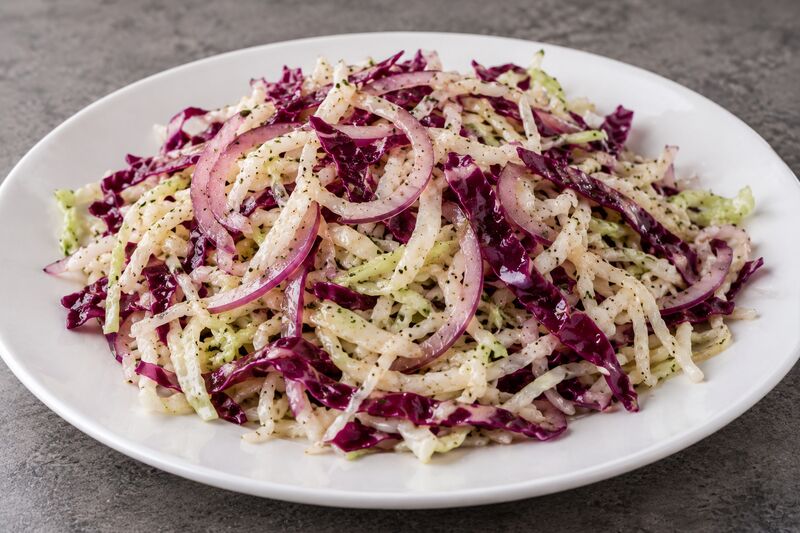 Salade Simple 
