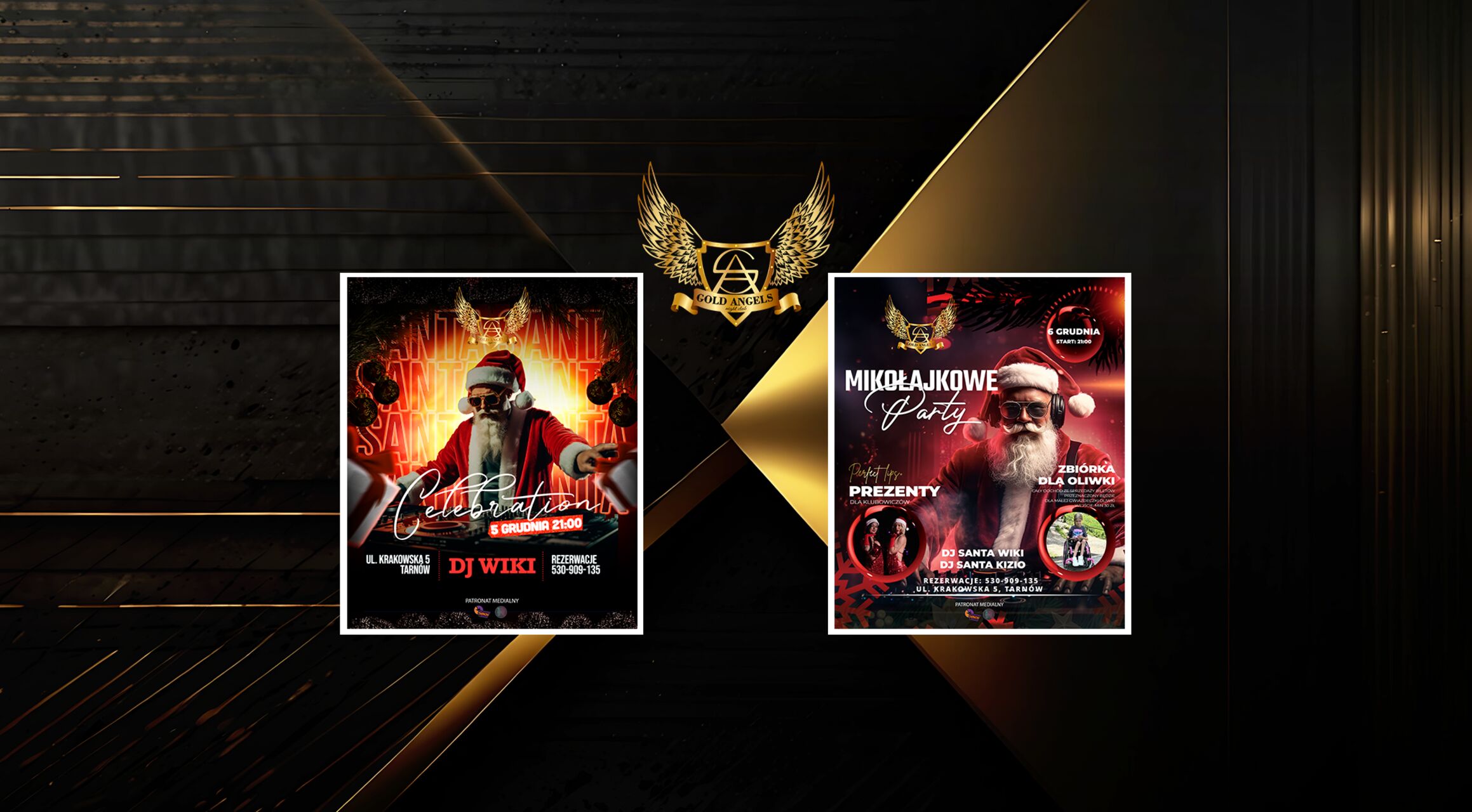 Kup bilety na wydarzenie Gold Angels