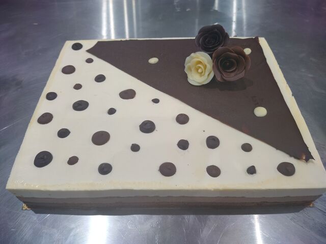 Trois Chocolats 