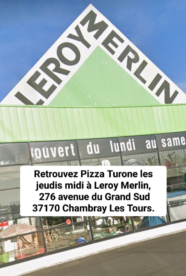 Les jeudis midi Leroy Merlin 