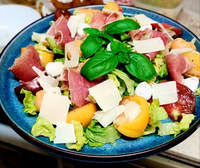 salade italienne