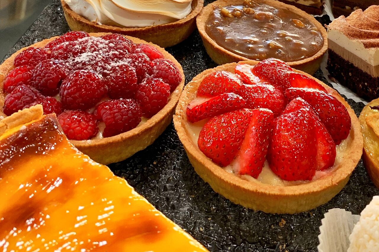 Gâteaux et Tartes