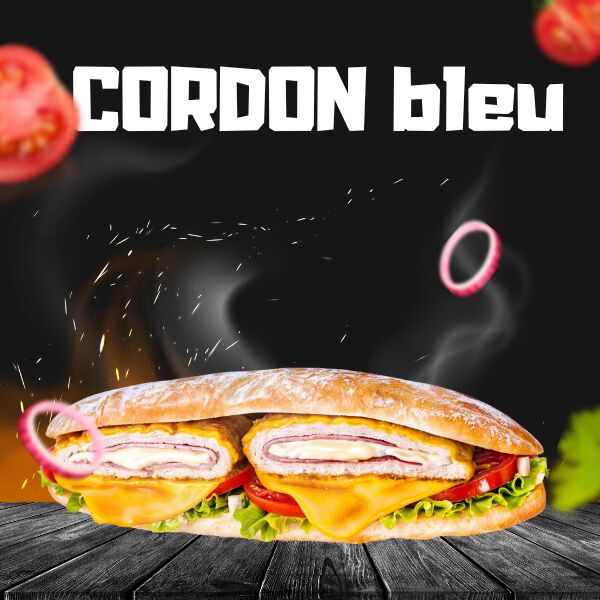 CORDON BLEU