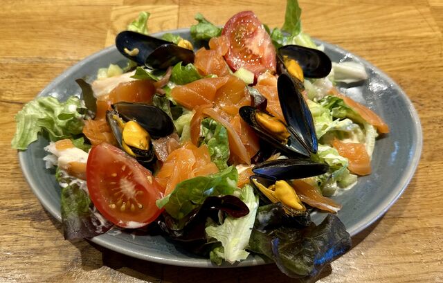 Salade Océanne 