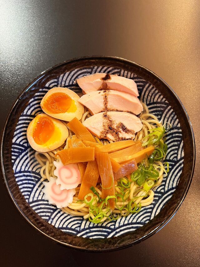 Shoyu Ramen 13€90